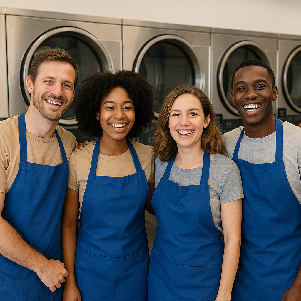 Windy City Wash House Team